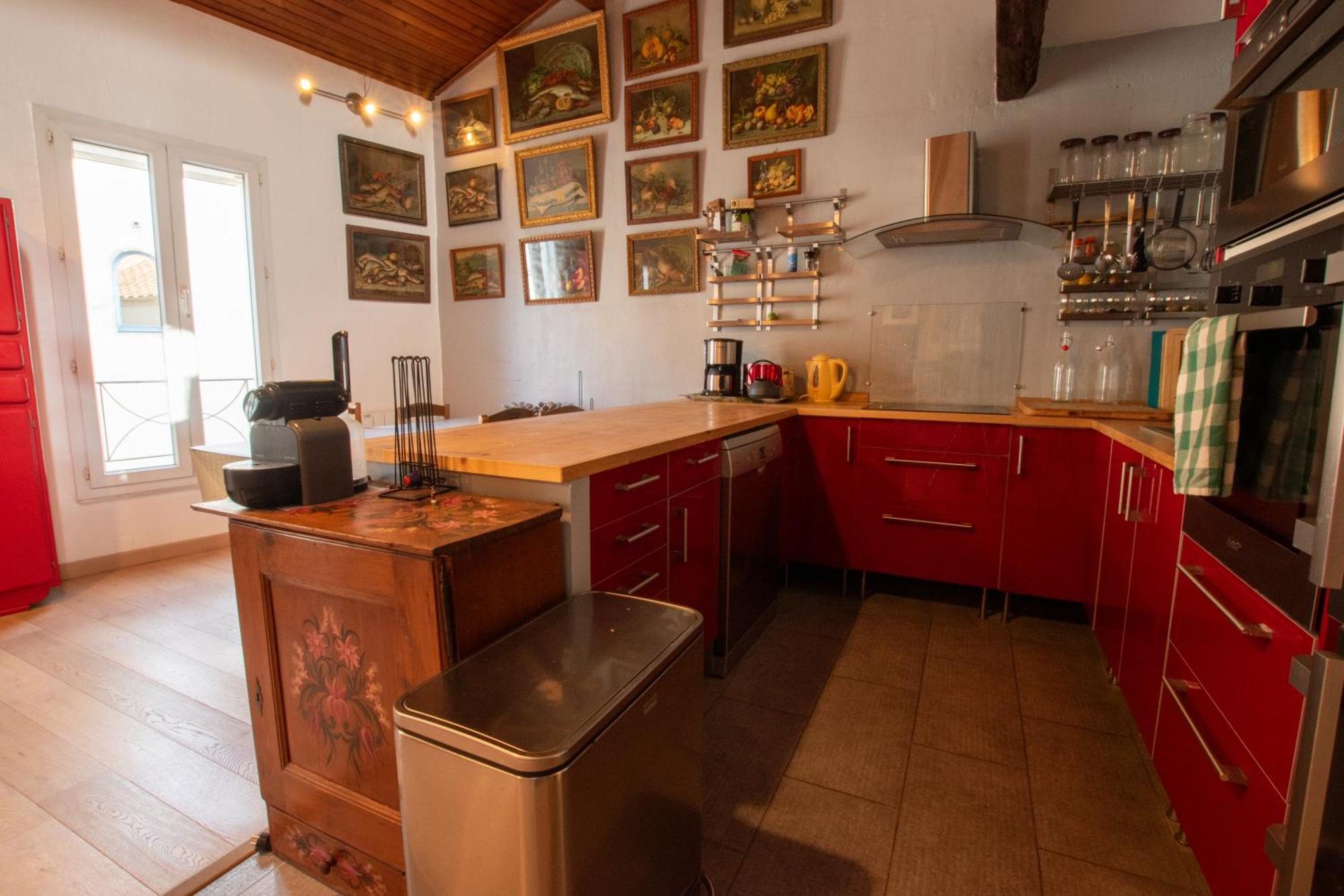 Apartamento La terrasse face au théâtre Arlés Exterior foto