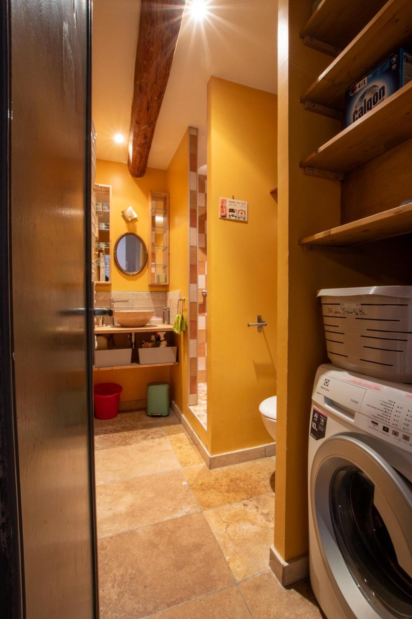 Apartamento La terrasse face au théâtre Arlés Exterior foto